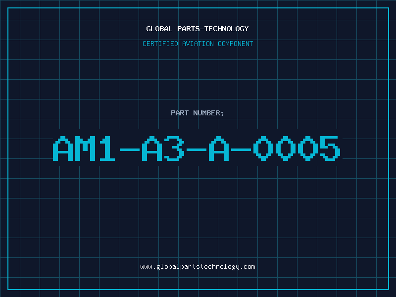 Aviation Part AM1-A3-A-0005