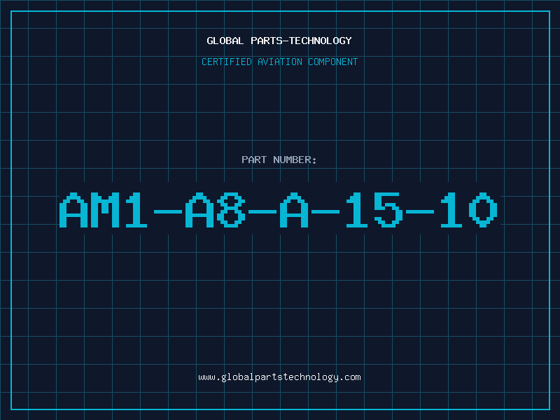 Aviation Part AM1-A8-A-15-10