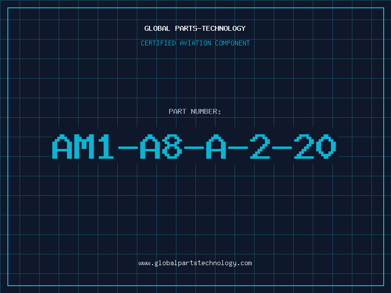 Aviation Part AM1-A8-A-2-20