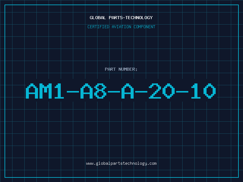 Aviation Part AM1-A8-A-20-10