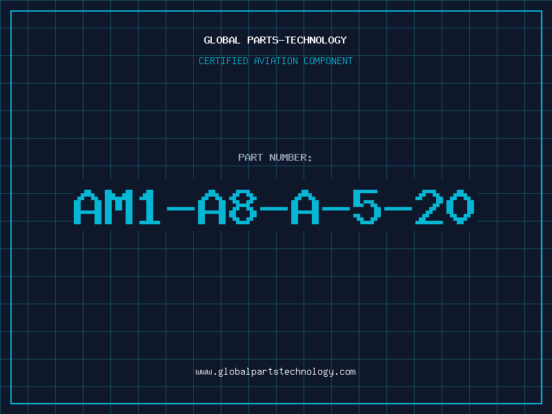 Aviation Part AM1-A8-A-5-20