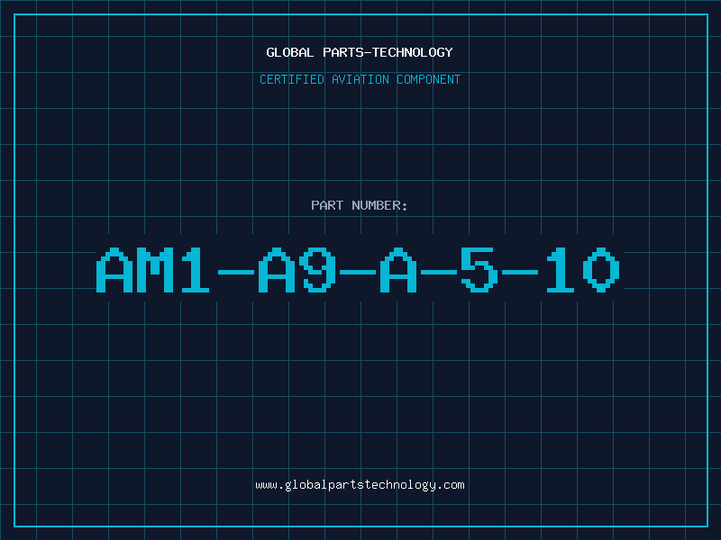 Aviation Part AM1-A9-A-5-10