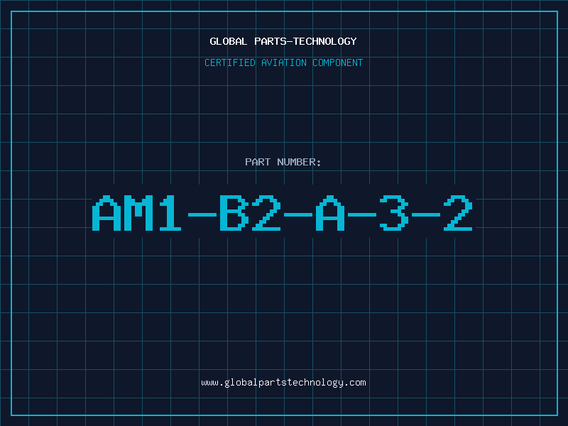 Aviation Part AM1-B2-A-3-2