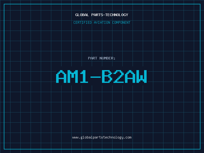Aviation Part AM1-B2AW