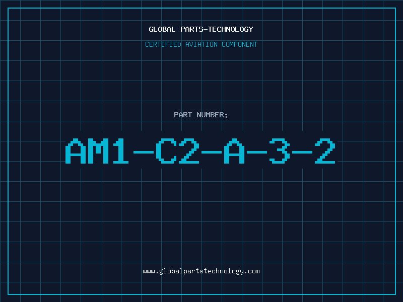 Aviation Part AM1-C2-A-3-2