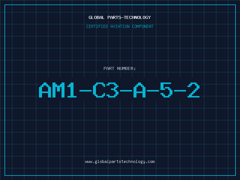 Aviation Part AM1-C3-A-5-2