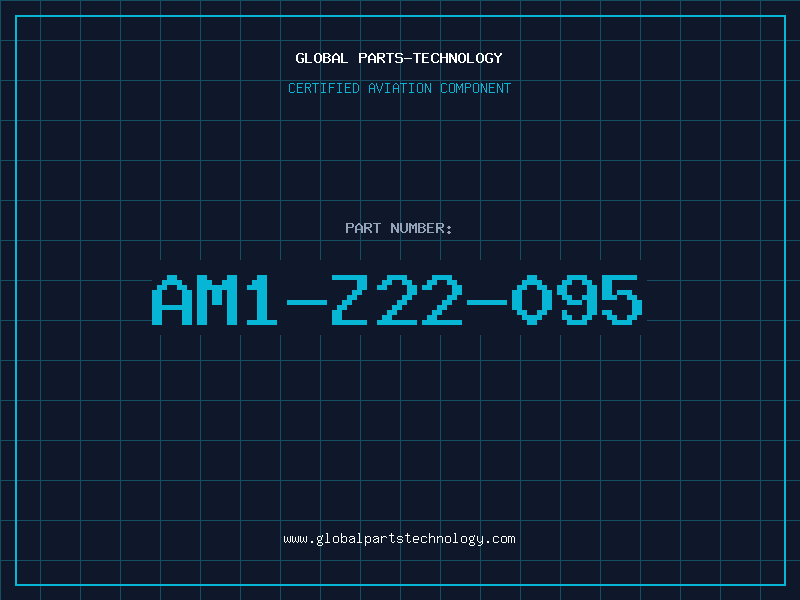 Aviation Part AM1-Z22-095