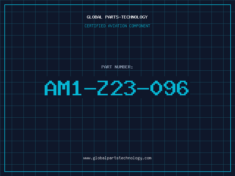 Aviation Part AM1-Z23-096