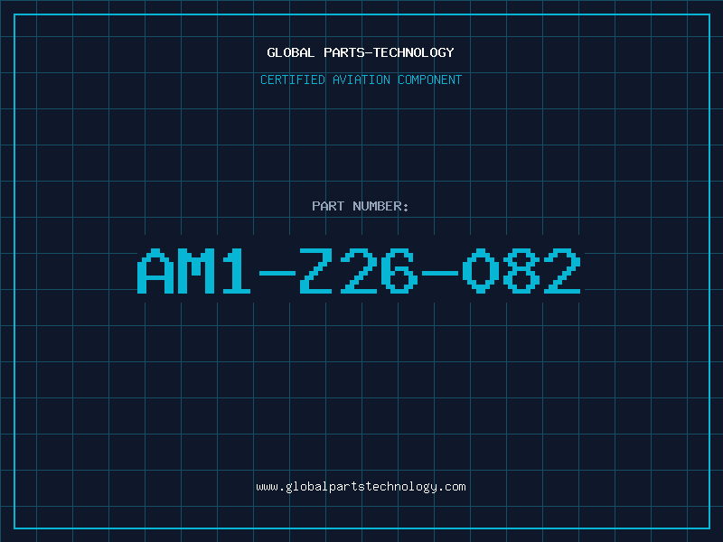 Aviation Part AM1-Z26-082