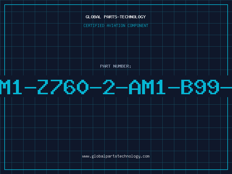 Aviation Part AM1-Z760-2-AM1-B99-A