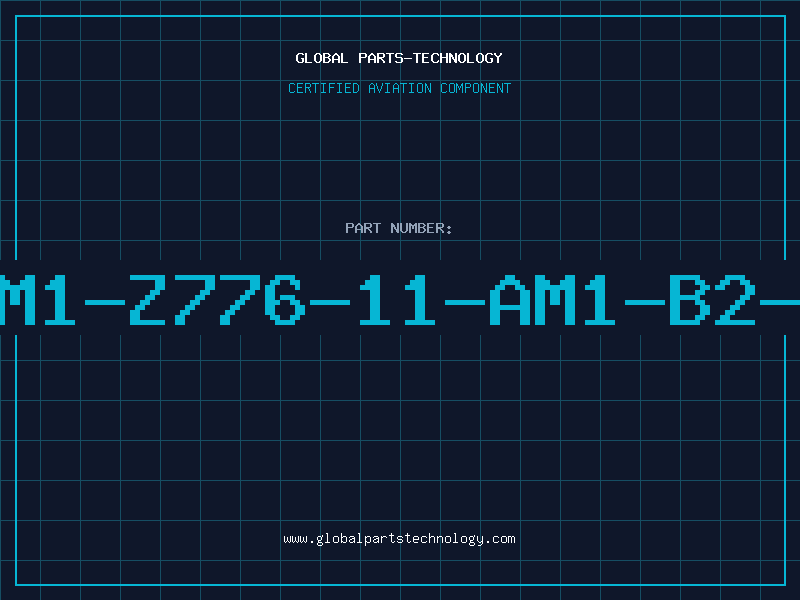 Aviation Part AM1-Z776-11-AM1-B2-A
