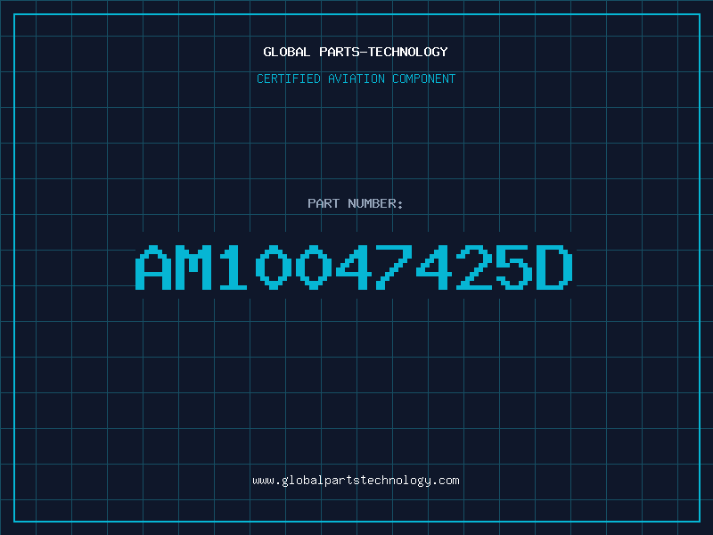 Aviation Part AM10047425D