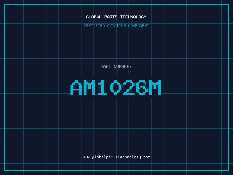 Aviation Part AM1026M