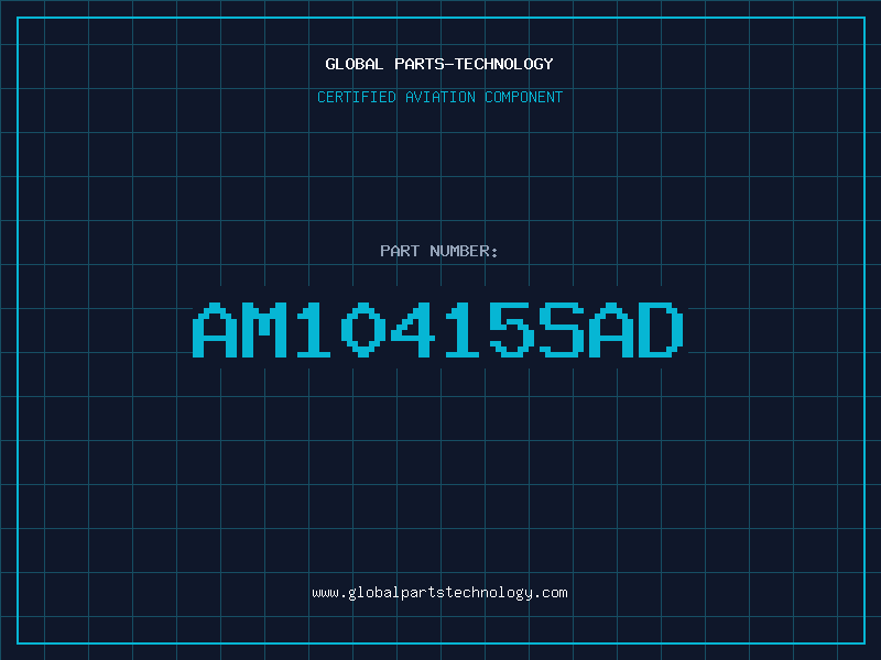 Aviation Part AM10415SAD