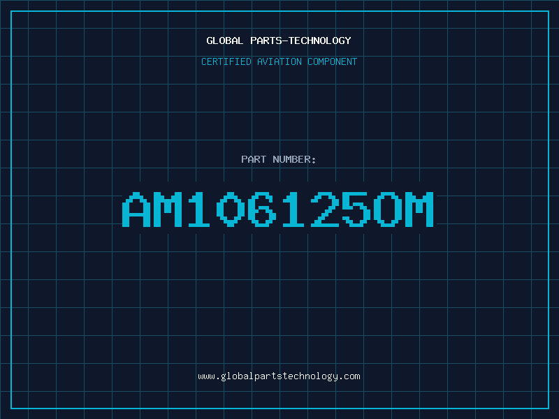 Aviation Part AM106125OM
