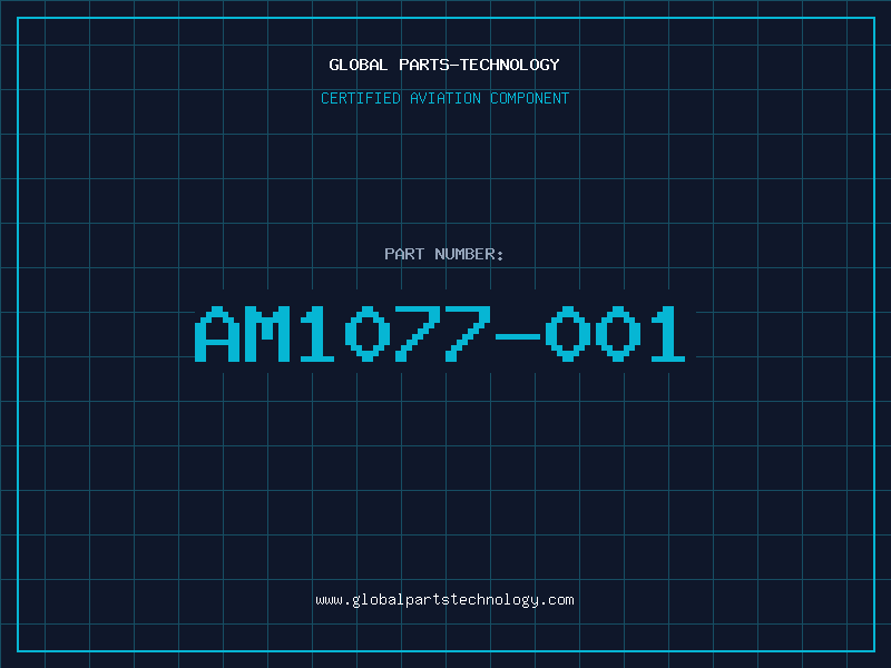 Aviation Part AM1077-001