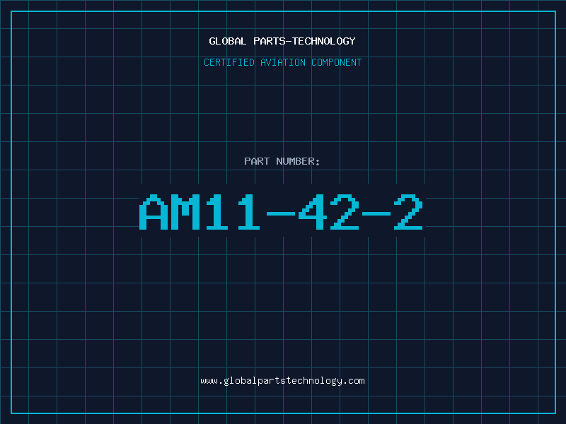 Aviation Part AM11-42-2