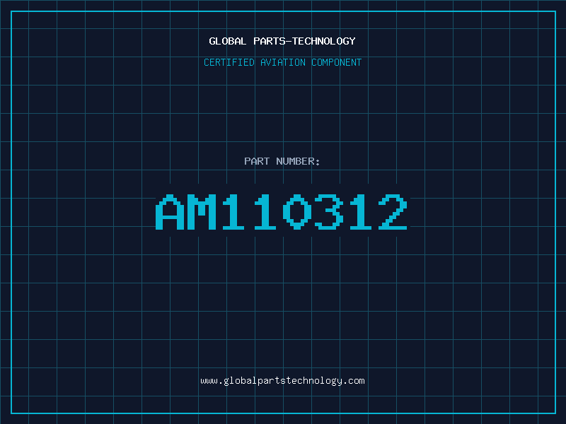 Aviation Part AM110312