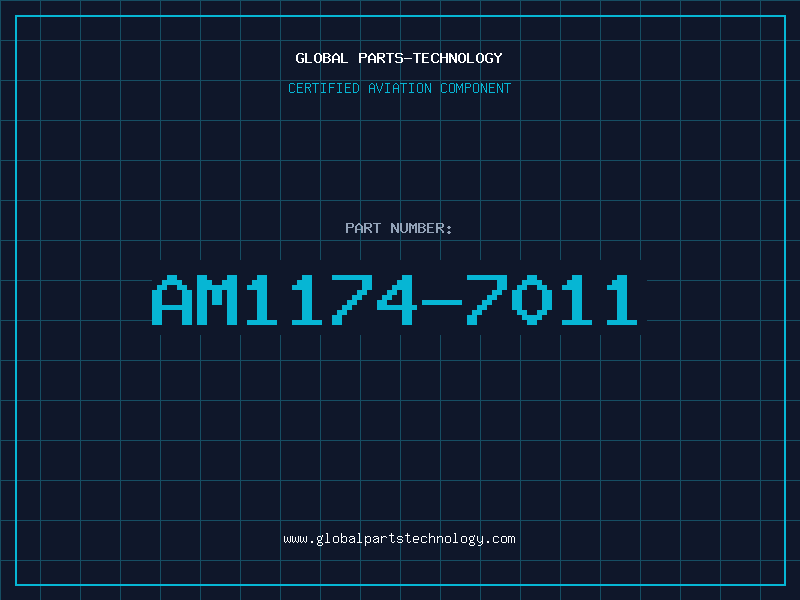 Aviation Part AM1174-7011