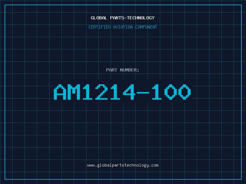 Aviation Part AM1214-100