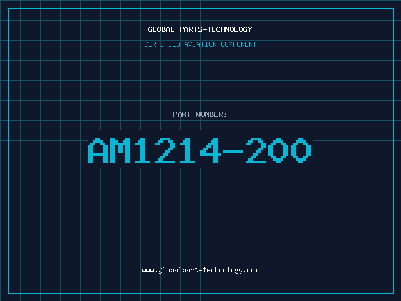 Aviation Part AM1214-200