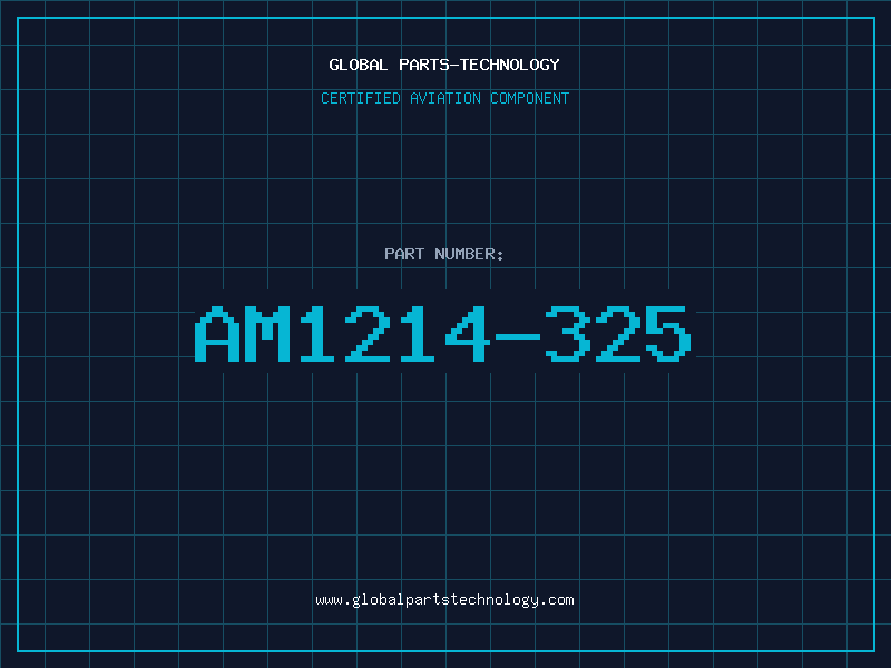 Aviation Part AM1214-325