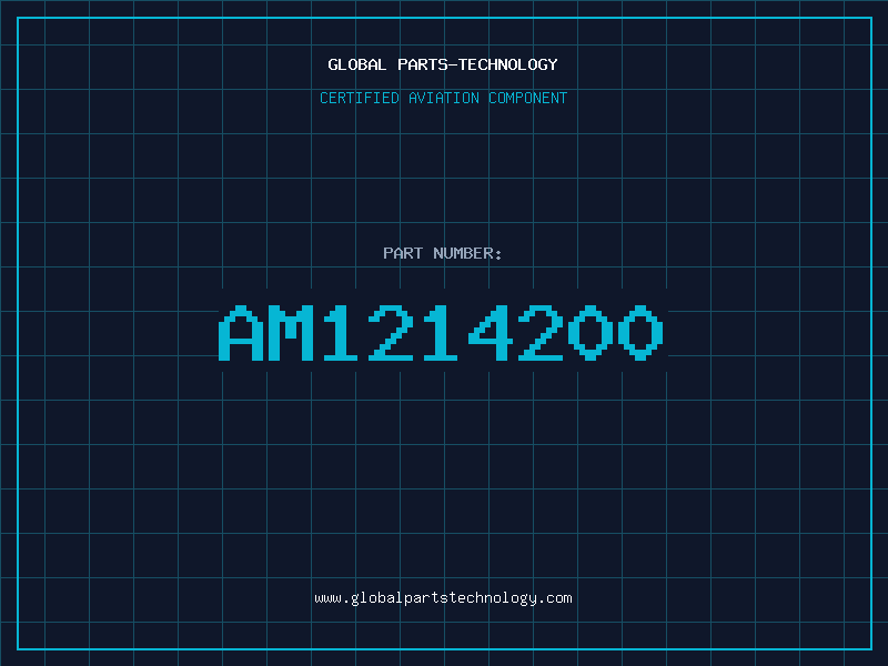 Aviation Part AM1214200