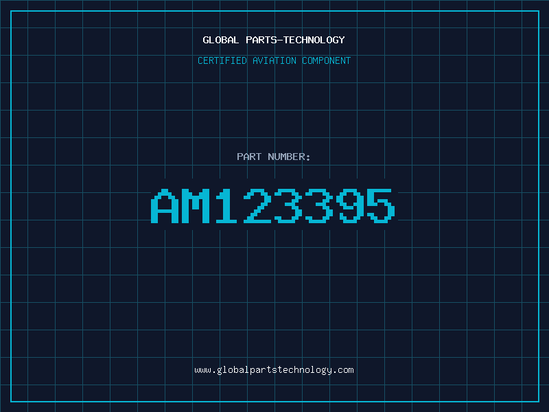 Aviation Part AM123395