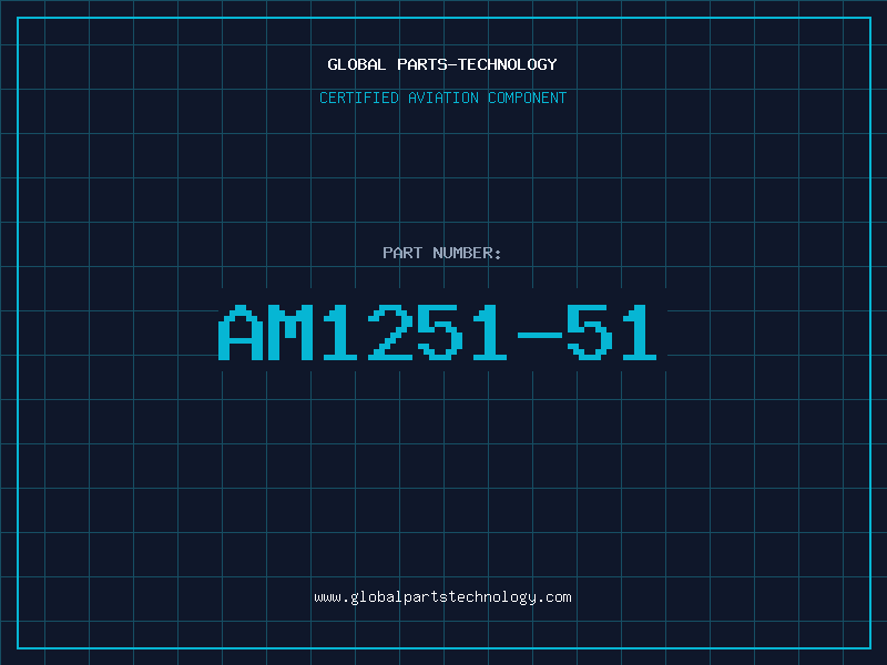 Aviation Part AM1251-51