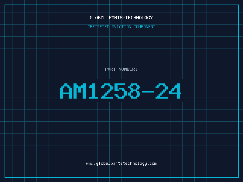 Aviation Part AM1258-24
