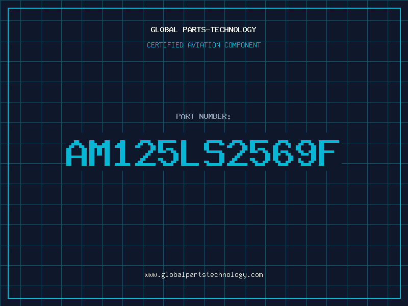 Aviation Part AM125LS2569F