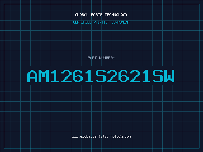 Aviation Part AM1261S2621SW