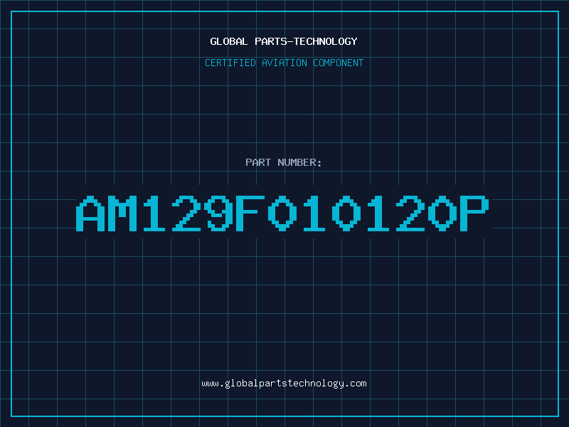 Aviation Part AM129F010120P