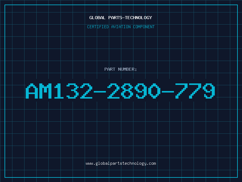 Aviation Part AM132-2890-779