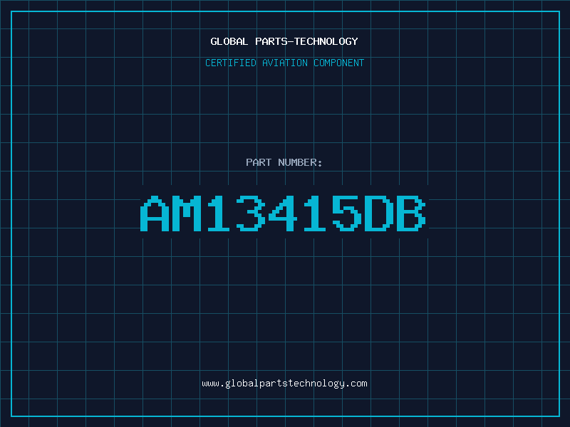 Aviation Part AM13415dB