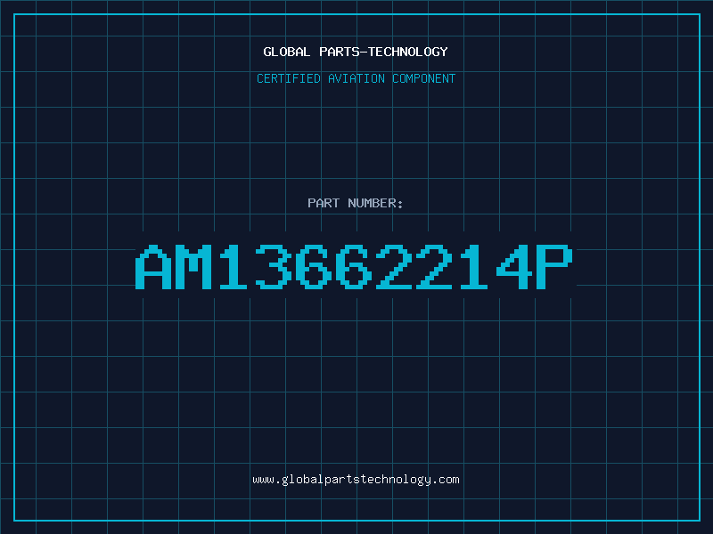 Aviation Part AM13662214P