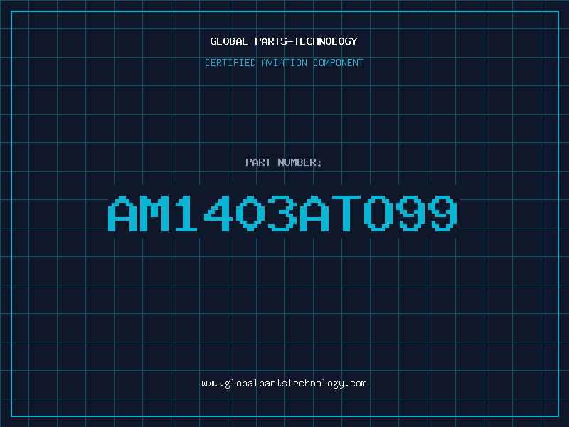 Aviation Part AM1403ATO99