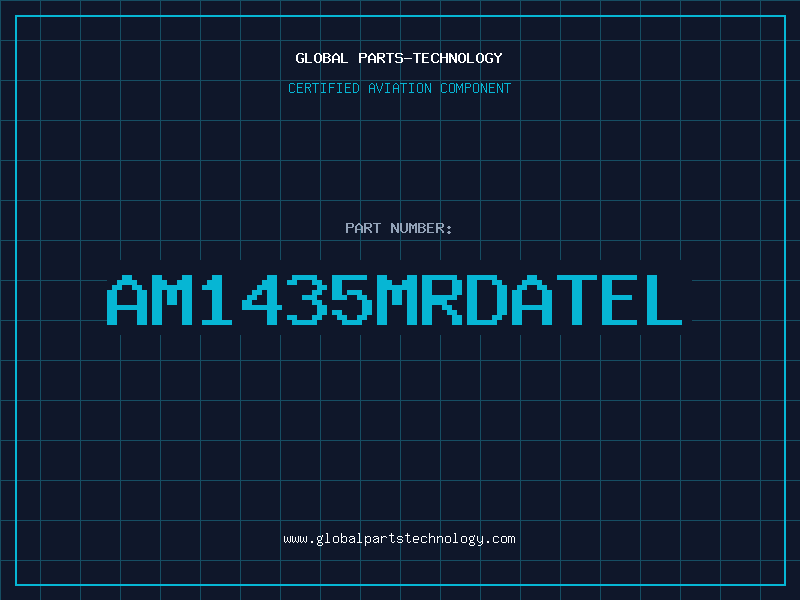 Aviation Part AM1435MRDATEL