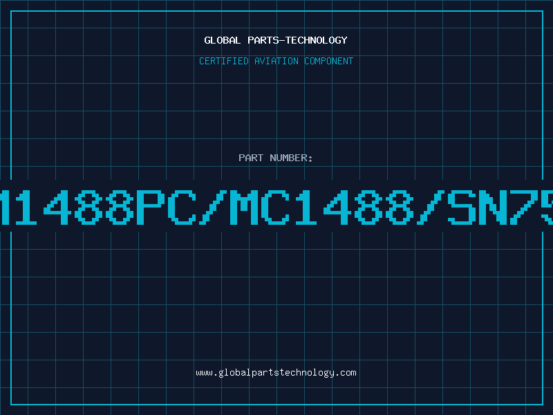 Aviation Part AM1488PC/MC1488/SN751