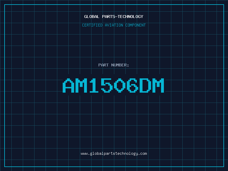 Aviation Part AM1506DM
