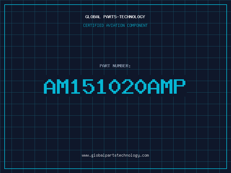 Aviation Part AM151020AMP