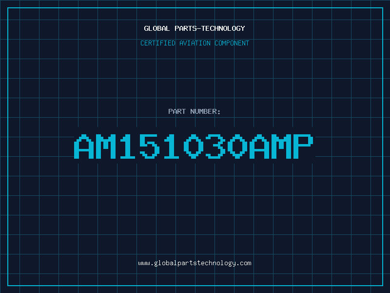 Aviation Part AM151030AMP