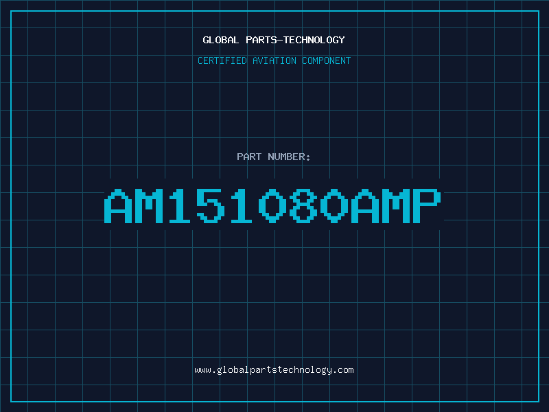Aviation Part AM151080AMP