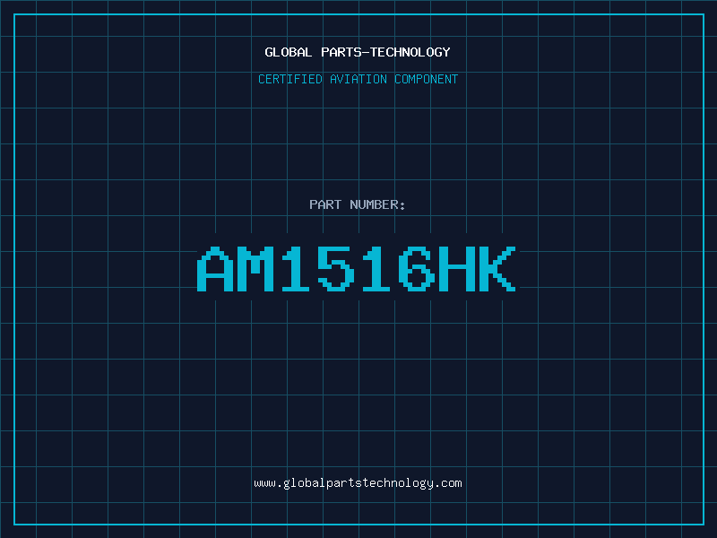 Aviation Part AM1516HK