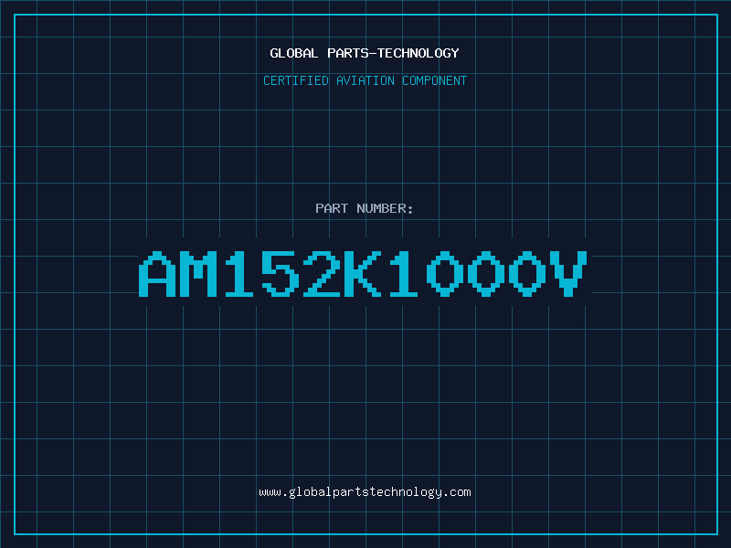 Aviation Part AM152K1000V