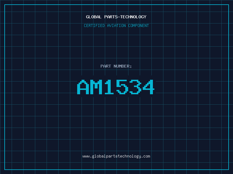 Aviation Part AM1534