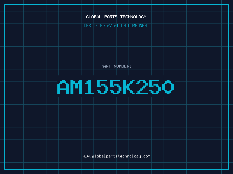 Aviation Part AM155K250