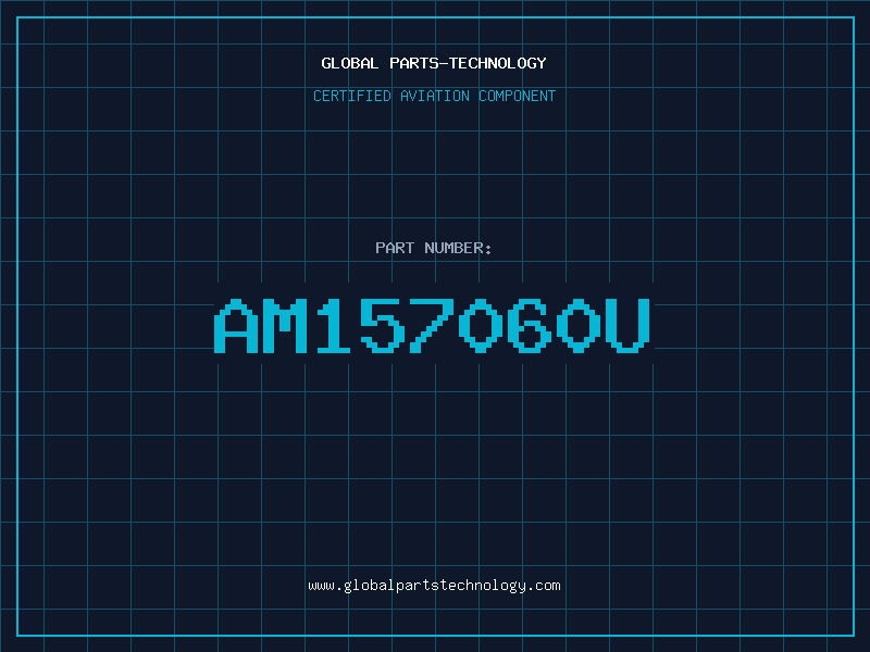 Aviation Part AM157060U