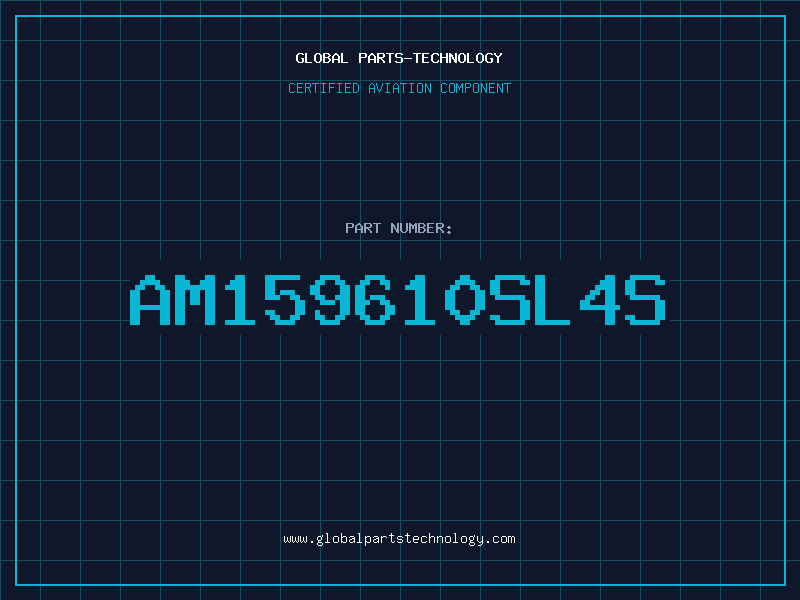 Aviation Part AM159610SL4S