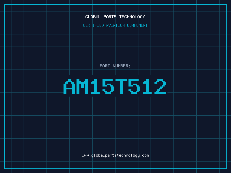 Aviation Part AM15T512
